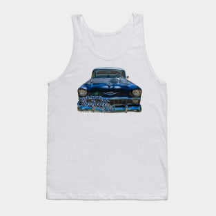 1956 Chevrolet Bel Air 2 Door Hardtop Tank Top